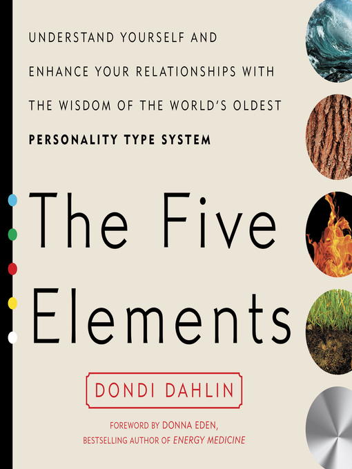 Title details for The Five Elements by Dondi Dahlin - Available